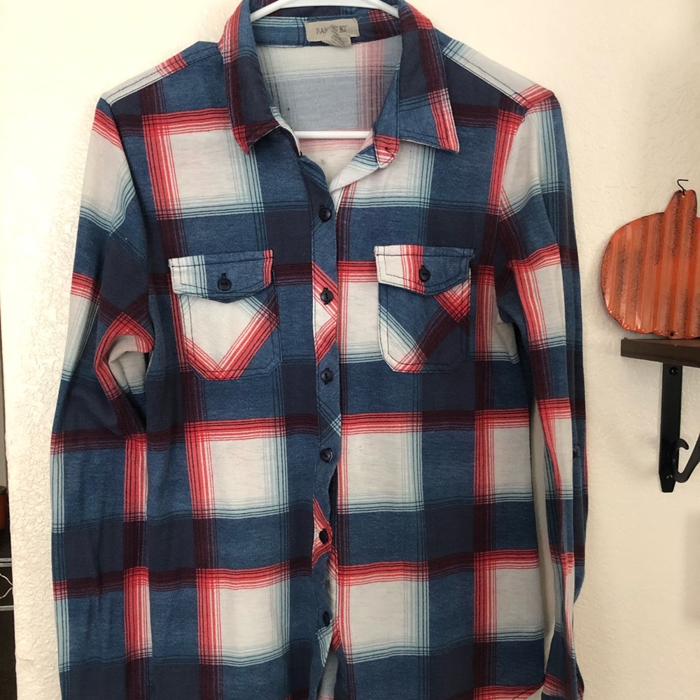 Target Flannel